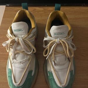 Mazino Arctic chunky sneakers